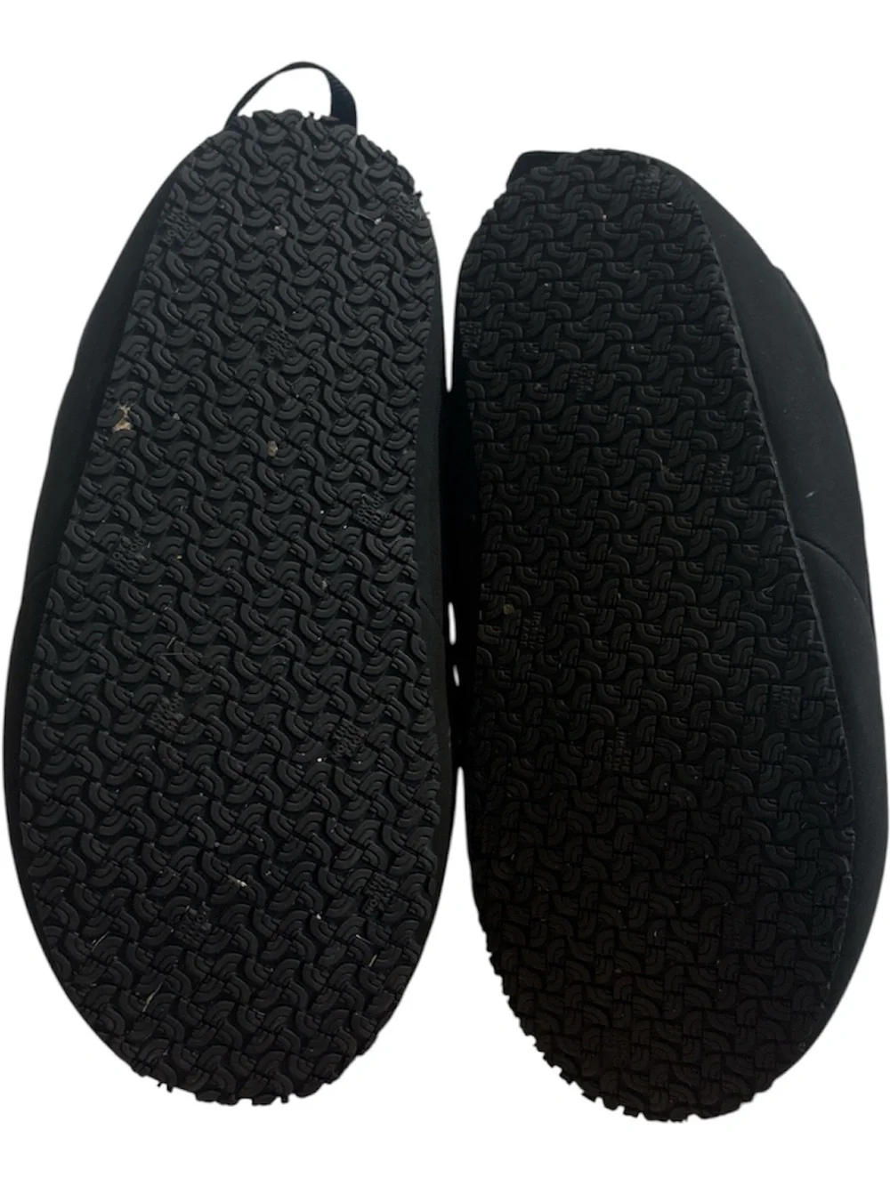 The North Face Black Thermoball Quilted Slip-On Bootie